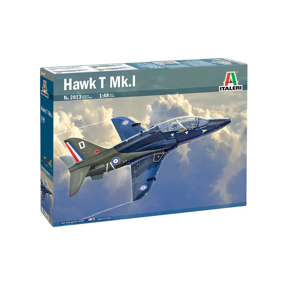 ITALERI 1/48 BAE HAWK T. MK. 1