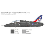 ITALERI 1/48 BAE HAWK T. MK. 1