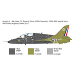 ITALERI 1/48 BAE HAWK T. MK. 1