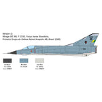 ITALERI 1/48 MIRAGE III E  WITH AUS. DECALS