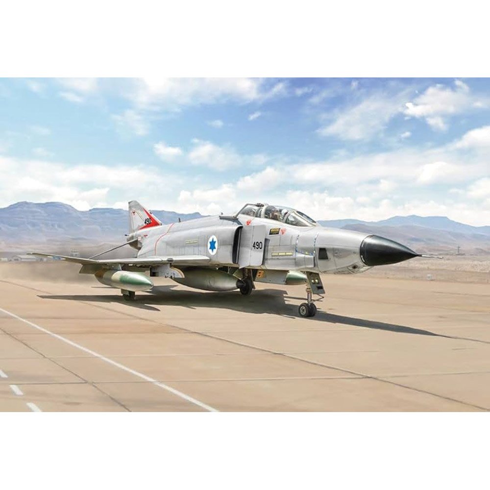 ITALERI 1/48 RF-4E PHANTOM