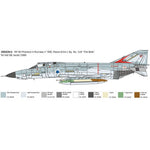 ITALERI 1/48 RF-4E PHANTOM