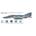 ITALERI 1/48 RF-4E PHANTOM