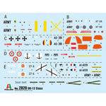 ITALERI 1/48 OH-13 SIOUX COREAN WAR