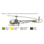 ITALERI 1/48 OH-13 SIOUX COREAN WAR