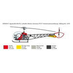 ITALERI 1/48 OH-13 SIOUX COREAN WAR