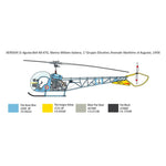 ITALERI 1/48 OH-13 SIOUX COREAN WAR
