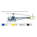 ITALERI 1/48 OH-13 SIOUX COREAN WAR