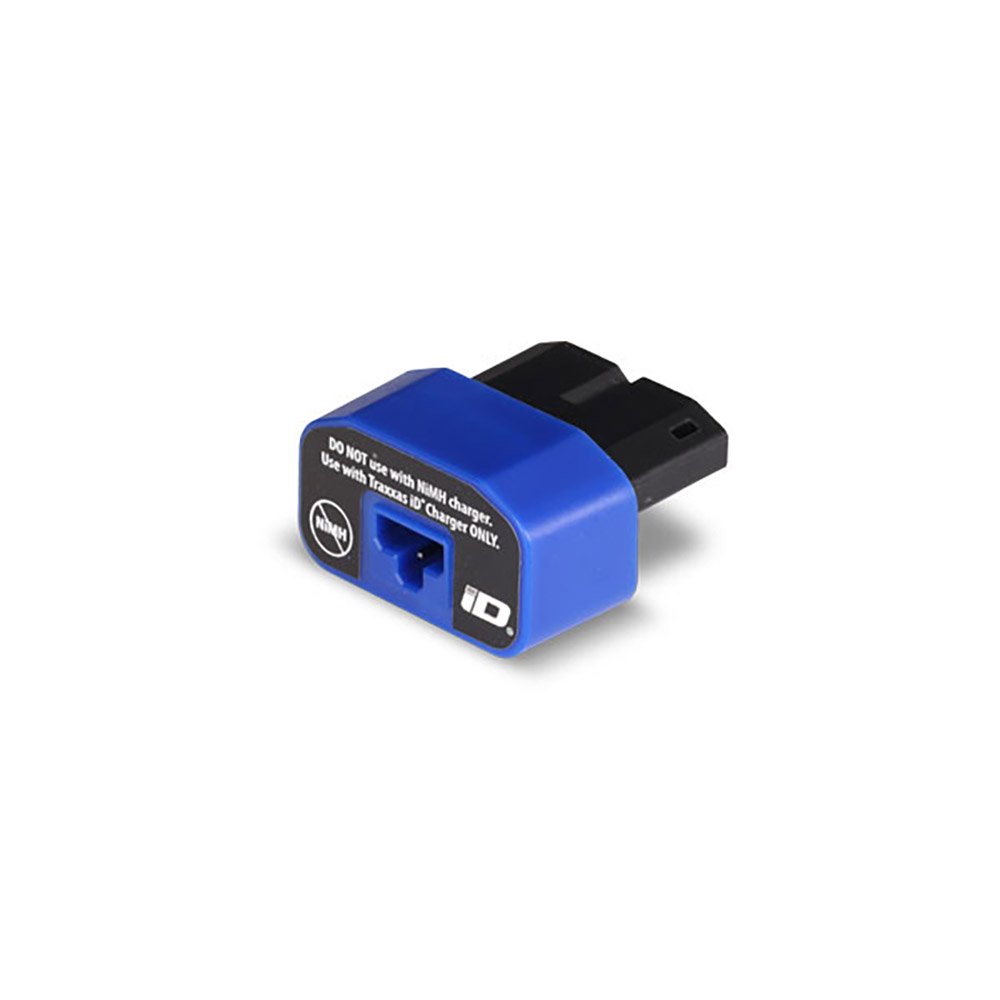 TRAXXAS ID CHRGR PORT FOR TRX-4M BATT