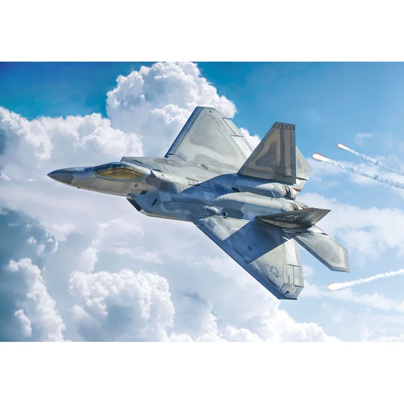 ITALERI 1/48 F-22 RAPTOR