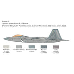 ITALERI 1/48 F-22 RAPTOR