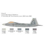 ITALERI 1/48 F-22 RAPTOR