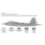 ITALERI 1/48 F-22 RAPTOR
