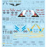 ITALERI 1/48 E/A-18G GROWLER WITH AUS. DECALS