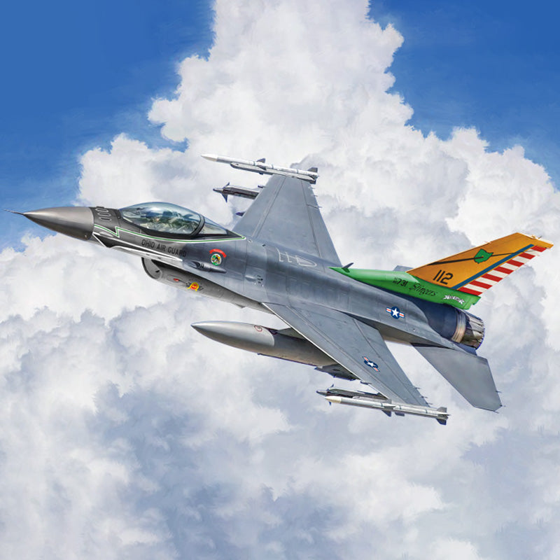 ITALERI 1/48 F-16C FIGHTING FALCON
