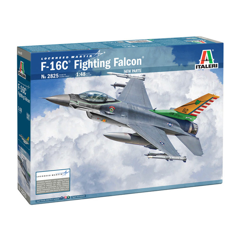 ITALERI 1/48 F-16C FIGHTING FALCON