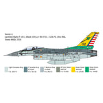 ITALERI 1/48 F-16C FIGHTING FALCON