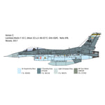 ITALERI 1/48 F-16C FIGHTING FALCON