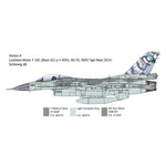 ITALERI 1/48 F-16C FIGHTING FALCON