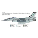 ITALERI 1/48 F-16C FIGHTING FALCON