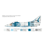 ITALERI 1/48 A-4 E/F/G SKYHAWK  WITH AUS. DECALS