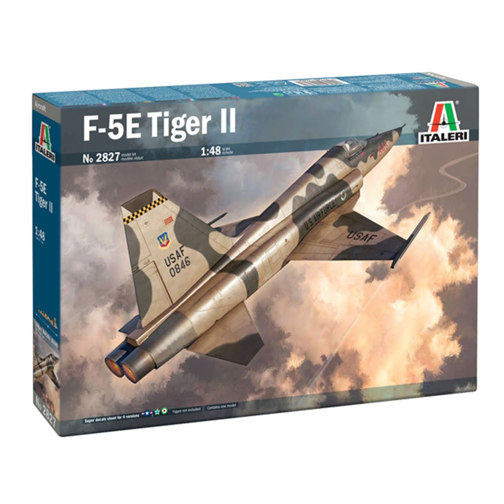 ITALERI 1/48 F-5E TIGER II