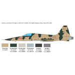 ITALERI 1/48 F-5E TIGER II