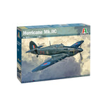 ITALERI 1/48 HURRICANE MK.II C