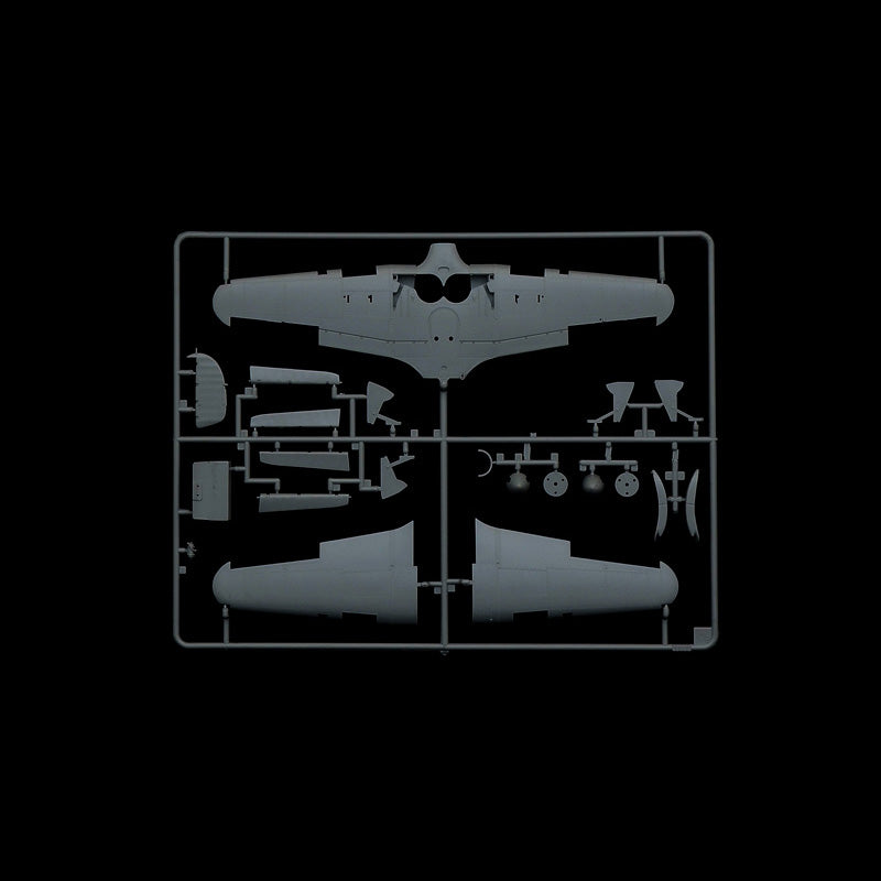 ITALERI 1/48 HURRICANE MK.II C