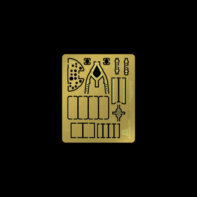 ITALERI 1/48 HURRICANE MK.II C