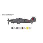 ITALERI 1/48 HURRICANE MK.II C