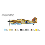 ITALERI 1/48 HURRICANE MK.II C