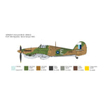 ITALERI 1/48 HURRICANE MK.II C