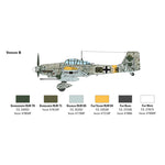ITALERI 1/48 JU 87 G-1 STUKA KANONENVOGEL