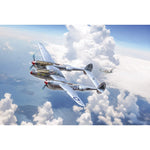 ITALERI 1/48 P-38J LIGHTNING - EUROPEAN THEATRE OPERATIONS