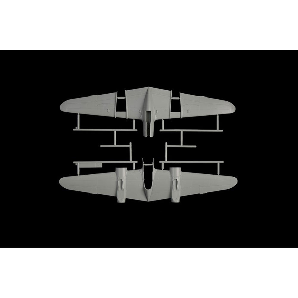 ITALERI 1/48 P-38J LIGHTNING - EUROPEAN THEATRE OPERATIONS