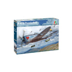 ITALERI 1/48 P-47D THUNDERBOLT (E.T.O)