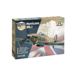 ITALERI 1/48 HURRICANE MK 1 ACES