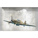 ITALERI 1/48 HURRICANE MK 1 ACES