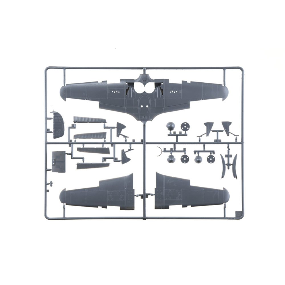 ITALERI 1/48 HURRICANE MK 1 ACES