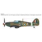 ITALERI 1/48 HURRICANE MK 1 ACES