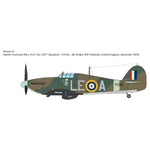 ITALERI 1/48 HURRICANE MK 1 ACES