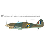 ITALERI 1/48 HURRICANE MK 1 ACES