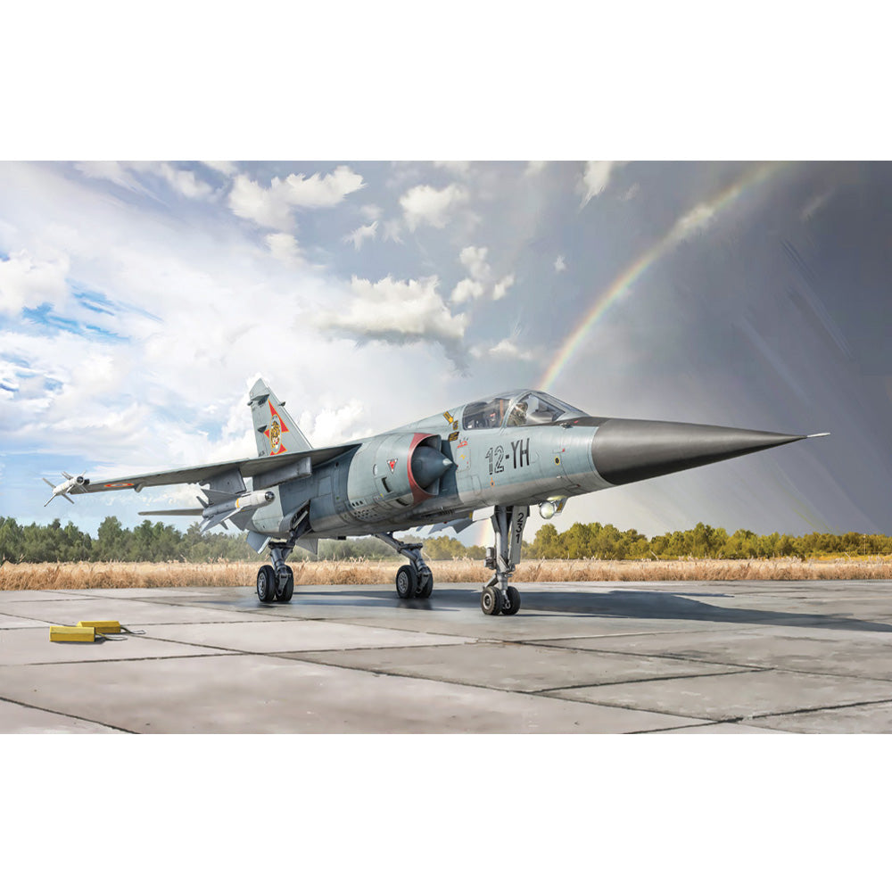 ITALERI 1/48 MIRAGE F1