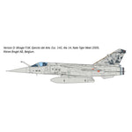 ITALERI 1/48 MIRAGE F1