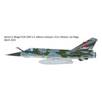 ITALERI 1/48 MIRAGE F1