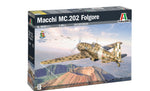 ITALERI 1/48 MACCHI MC.202 FOLGORE