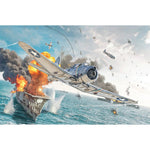 ITALERI 1/48 USN SBD-3 DAUNTLESS