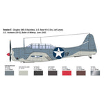 ITALERI 1/48 USN SBD-3 DAUNTLESS