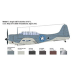 ITALERI 1/48 USN SBD-3 DAUNTLESS